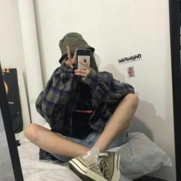 11张高清可爱戴帽女生头像合集