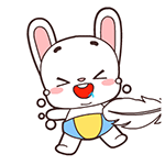 超实用宝宝兔QQ表情包合集 聊天斗图必备