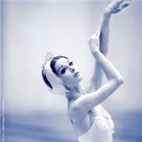 19张氛围感拉满的芭蕾女生头像，温柔又有气质