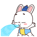 超实用宝宝兔QQ表情包合集 聊天斗图必备