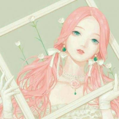 28张高清伤感风动漫女生头像 氛围感拉满