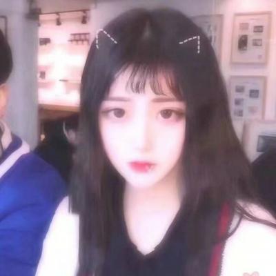 36张高清可爱小姐姐网图头像 女生头像合集