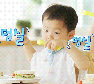 宋民国干饭表情包合集，可爱到想rua