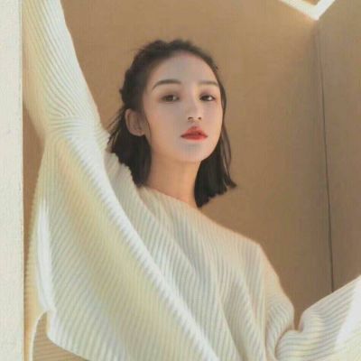 36张治愈感拉满的阳光女生高清头像