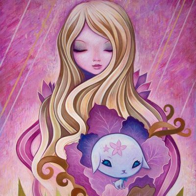 15张氛围感拉满！唯美梦幻动漫女生头像合集