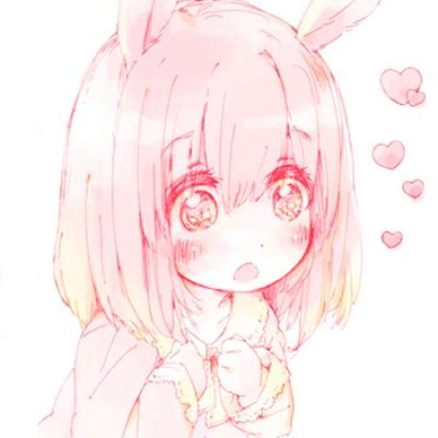 24组超可爱卡通闺蜜头像一对 高清好看直接存