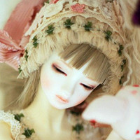 20张超萌SD娃娃QQ头像 可爱氛围感拉满