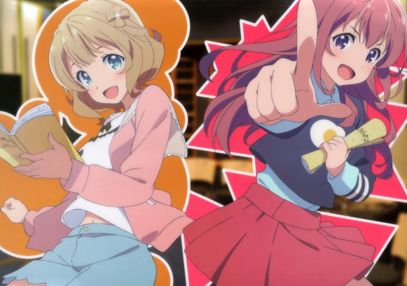 这些动漫创意壁纸超吸睛