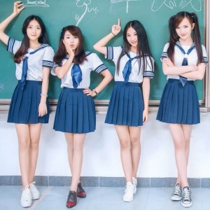 12张高清好看的姐妹闺蜜团集体头像合集