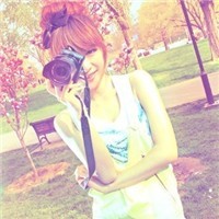 女生拿相机的小清新头像来啦，精选15张好看的图