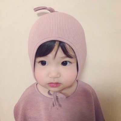 超萌嘟嘴小女孩头像合集！29张高清可爱女生头像来啦