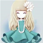 36张高清花花姑娘微信头像 好看女生头像合集