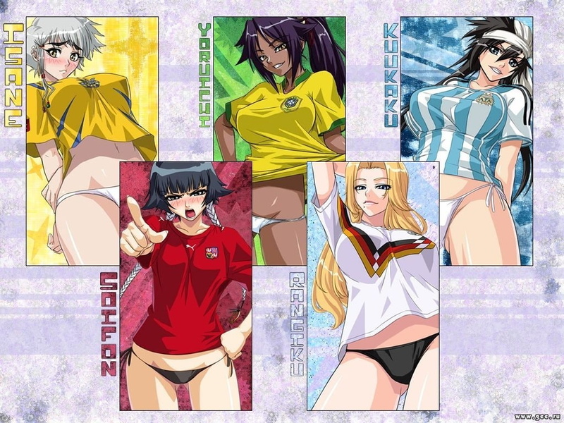 《死神》角色高清壁纸合集