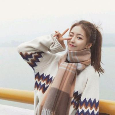 23张高清可爱气质女生头像 快来挑合适的用