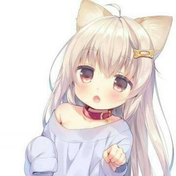 12张超萌卡通女生卡哇伊头像 高清好看直接存