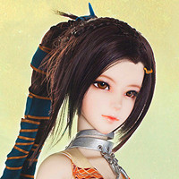 20张超萌SD娃娃QQ头像 可爱氛围感拉满