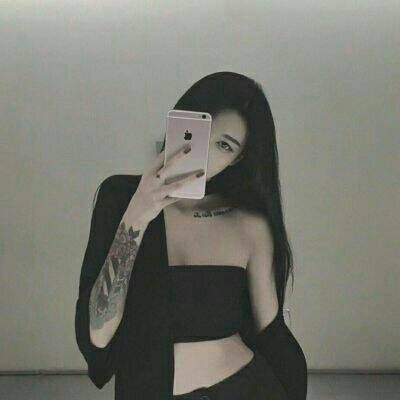 女生超拽头像合集 17张高清洒脱个性的女生头像