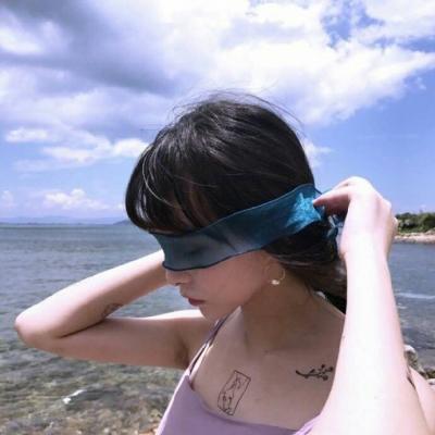 霸气又叛逆！19张高清高冷女生头像合集