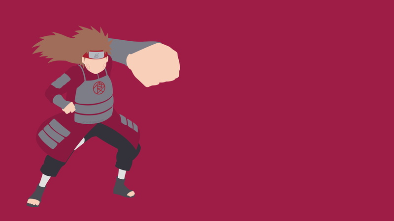 火影忍者秋道丁次4K超清壁纸合集