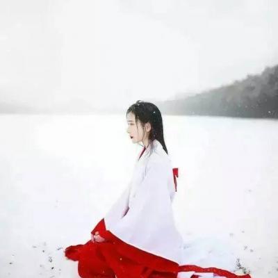 32张高清真人古风闺蜜头像 两人款超好看