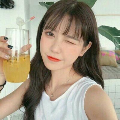 10张高清单人女生闺蜜头像 适配QQ的两人配对款