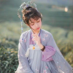 20张超绝古风女生头像 高清氛围感拉满