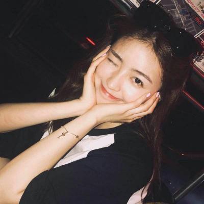 时尚可爱女生头像走红 36张高清时尚女头供挑选