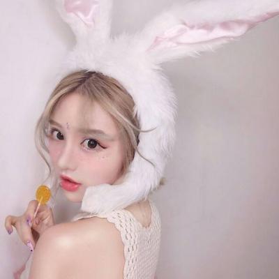 12张高清小清新可爱女生头像 快来挑你的专属头像