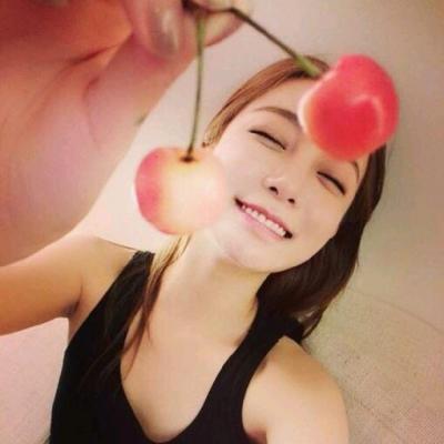 20张高清呆萌俏皮女生头像 软萌感拉满