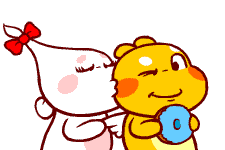 超萌丘比龙表情包合集 聊天斗图必备