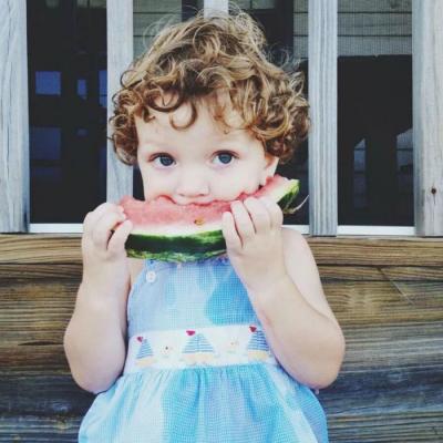 21张高清可爱小女孩头像 女生头像合集来啦