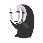 无脸男动态QQ表情包合集来啦