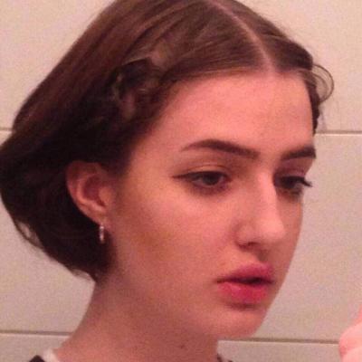 36张高清欧美范外国女生头像 适合当微信头像的都在这了