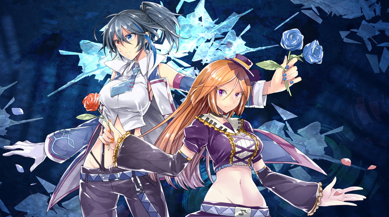 超绝4K异瞳动漫少女壁纸合集