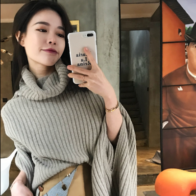 13张超拽霸气女生QQ头像 够酷的女生头像大图