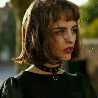 21张高清欧美伤感女生头像 个性氛围感拉满