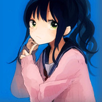 校园风二次元制服女生头像合集 42张高清头像任你挑