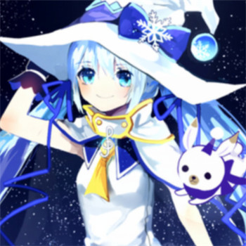 18张可爱好看的初音未来高清头像 动漫党速存