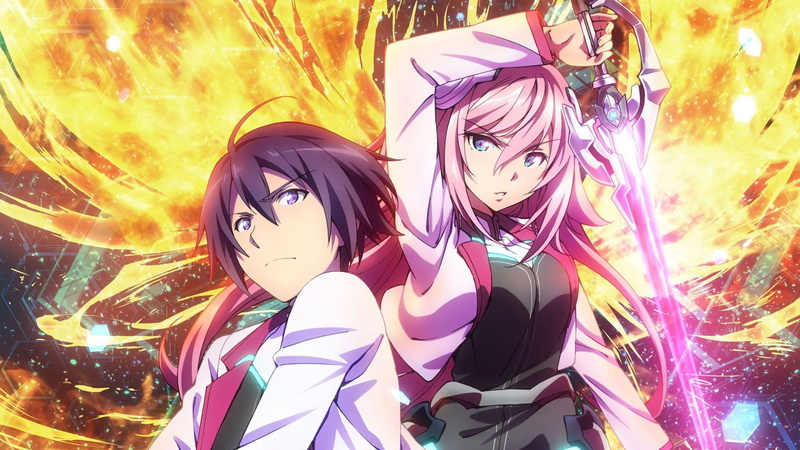 《学战都市Asterisk》水上学园城壁纸合集 高清1080P