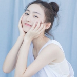 12张真人女生小清新QQ头像 清爽好看还可爱