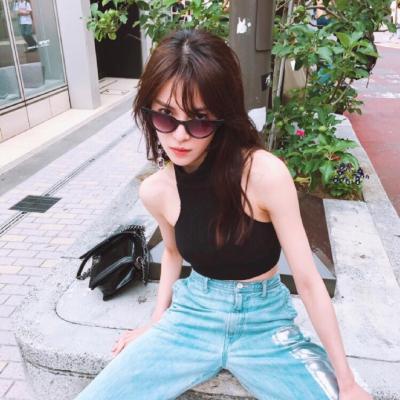 18张高清霸气高冷女生微信头像 直接用超合适