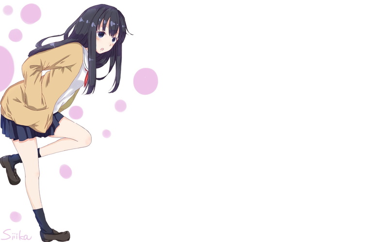 声之形 植野直花高清壁纸