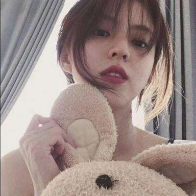 28张高清好看的女生QQ头像合集