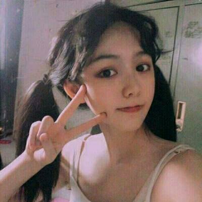 20张高清可爱韩系女生头像 软妹风直接拿捏