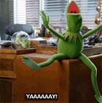 超好用的疯狂青蛙动态QQ表情包合集