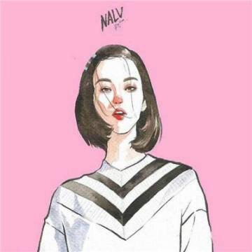 粉色系动漫清纯少女头像来啦！一共12张高清款