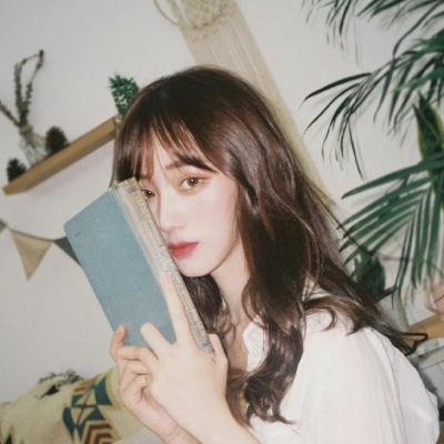 可爱女生微信头像 高清好看的27张女孩头像合集