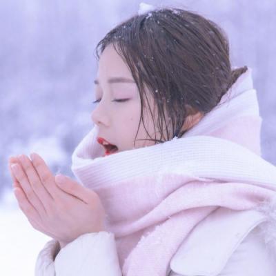 24组高清小清新闺蜜头像 双人配对款都在这里