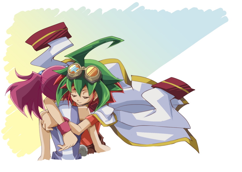 游戏王ARC-V同人壁纸合集！还有好望角绝美海景