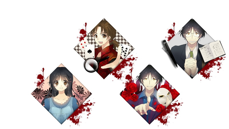 金田一少年事件簿高清壁纸合集